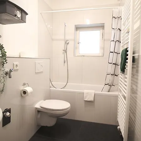 Apartamento Top Location - With Smart Tv & Netflix Wurtzburgo